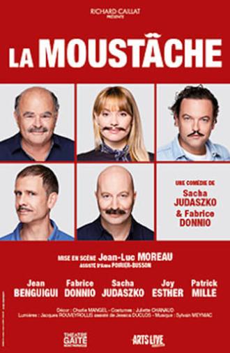 La Moustache (2020)