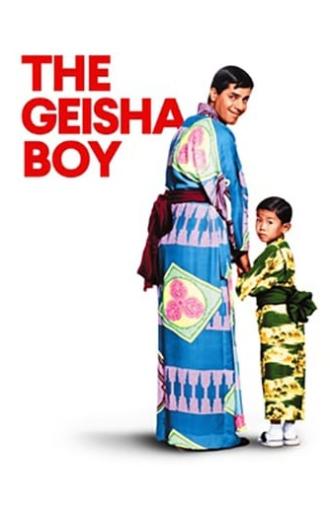 The Geisha Boy (1958)