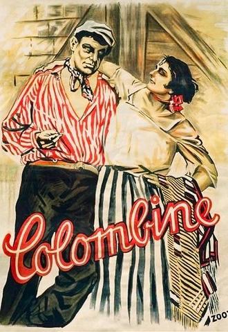 Colombine - Die Braut des Apachen (1920)
