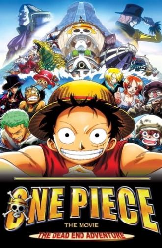 One Piece: Dead End Adventure (2003)
