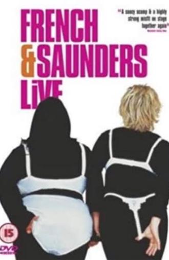 French & Saunders - Live (2000)