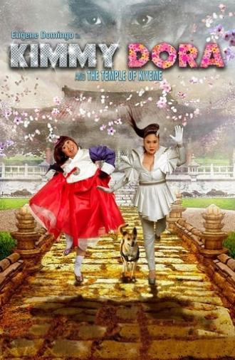 Kimmy Dora and the Temple of Kiyeme (2012)