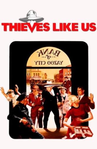 Thieves Like Us (1974)