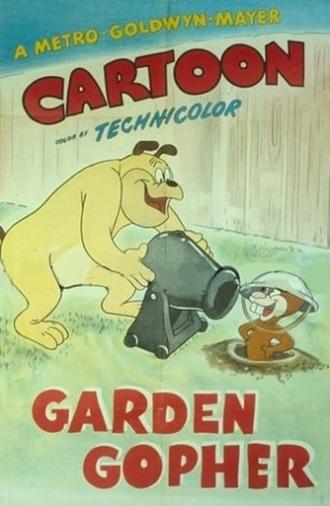 Garden Gopher (1950)