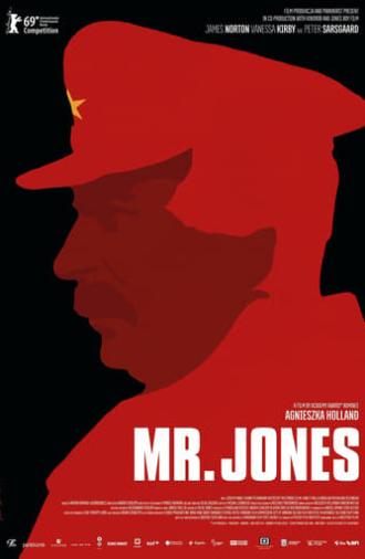 Mr. Jones (2019)