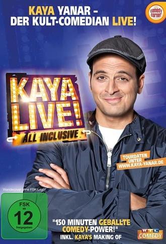 Kaya Yanar - Kaya Live! All inclusive (2013)