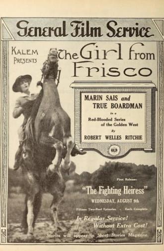 The Girl from Frisco (1916)