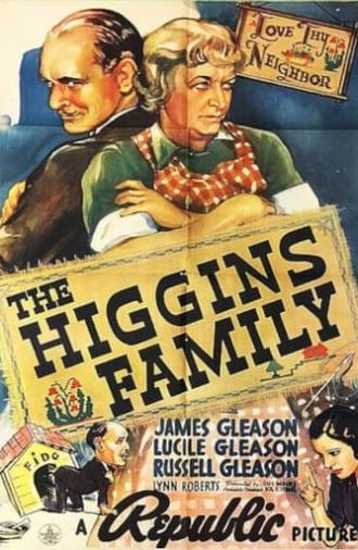 The Higgins Family (1938)