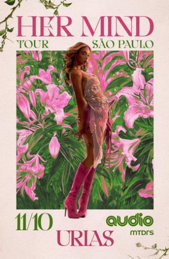 HER MIND - THE LAST SHOW (2025)