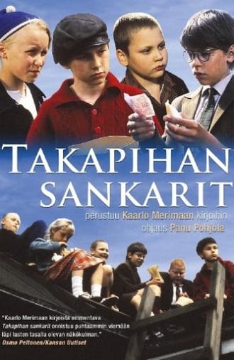 Takapihan sankarit (1992)