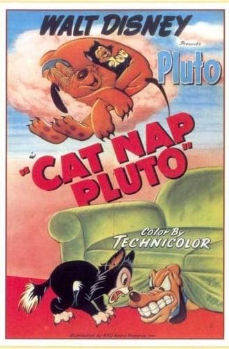 Cat Nap Pluto (1948)