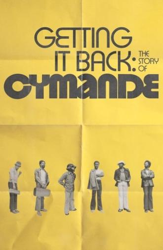 Getting It Back: The Story of Cymande (2024)