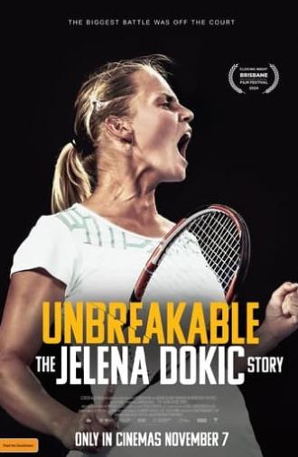 Unbreakable: The Jelena Dokic Story (2024)