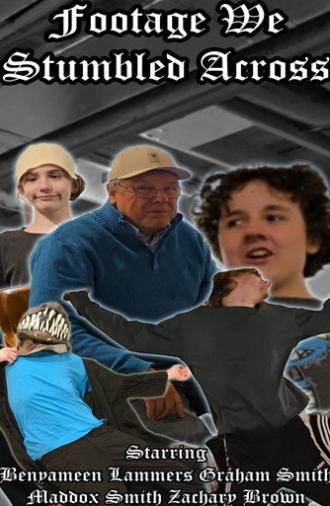 Footage we stumbled across (2026)