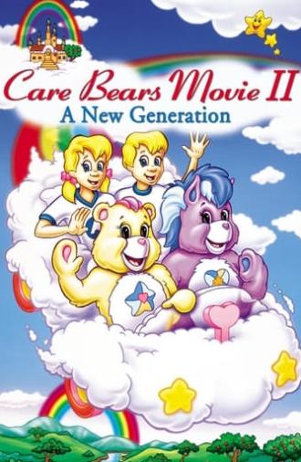 Care Bears Movie II: A New Generation (1986)