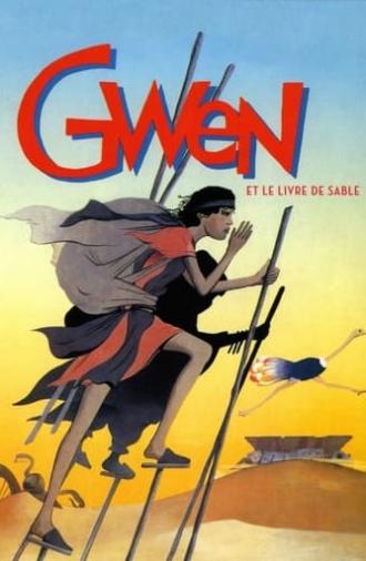 Gwen, or the Book of Sand (1985)