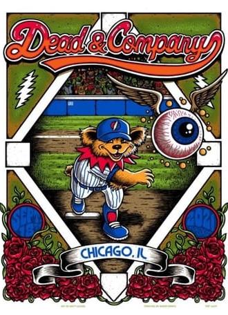 Dead & Company: 2021.09.18 - Wrigley Field - Chicago, IL (2021)