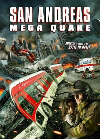 San Andreas Mega Quake (2019)