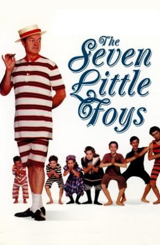 The Seven Little Foys (1955)