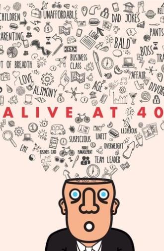 Anuvab Pal: Alive at 40 (2017)