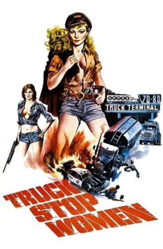 Truck Stop Women (1974)