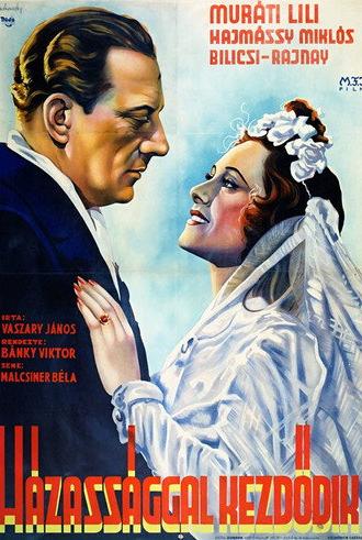 Házassággal kezdődik (1943)