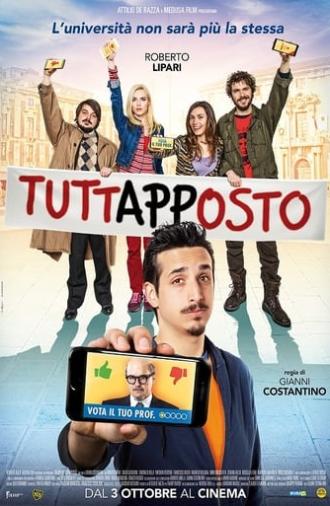 Tuttapposto (2019)