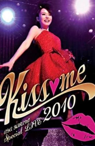 AYA HIRANO Special LIVE 2010 ~Kiss me~ (2011)
