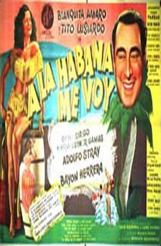 A La Habana me voy (1950)
