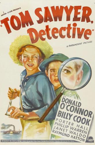 Tom Sawyer, Detective (1938)