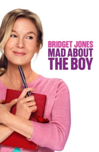 Bridget Jones: Mad About the Boy (2025)