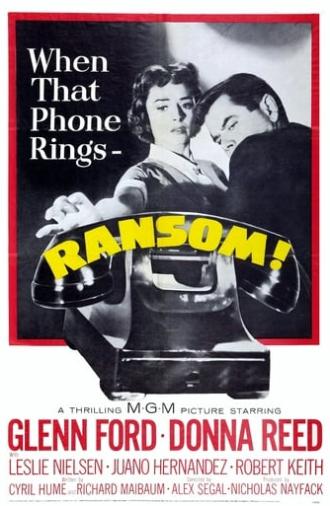 Ransom! (1956)