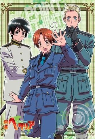 Hetalia: Axis Powers: Paint It, White! (2010)