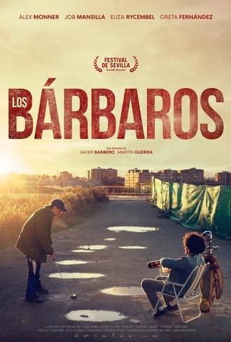 Los bárbaros (2025)