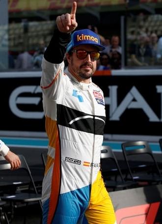 La Última Carrera de Fernando Alonso (2018)