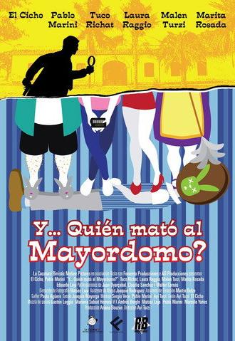 Y...quién mató al mayordomo? (2012)