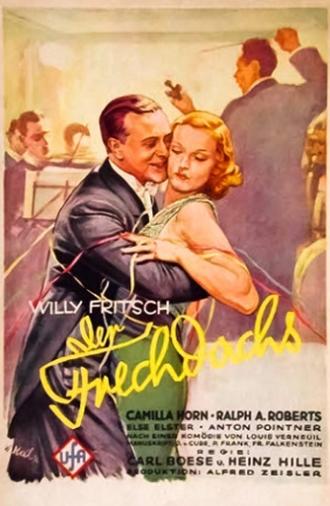 The Cheeky Devil (1932)