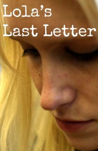 Lola's Last Letter (2015)