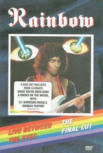 Rainbow: Live Between the Eyes (1982)