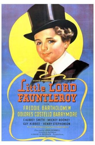 Little Lord Fauntleroy (1936)