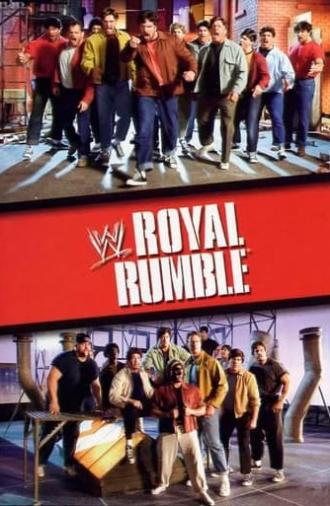 WWE Royal Rumble 2005 (2005)