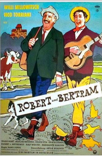 Robert und Bertram (1961)