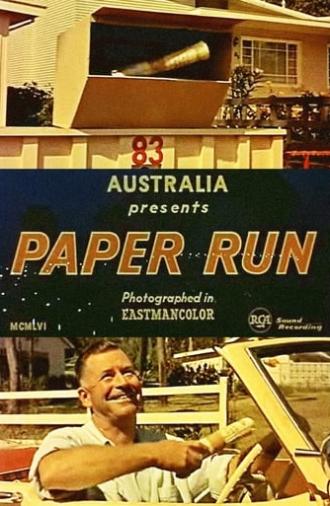 Paper Run (1956)
