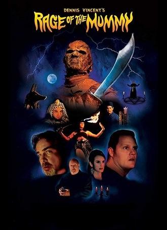 Rage of the Mummy (2018)