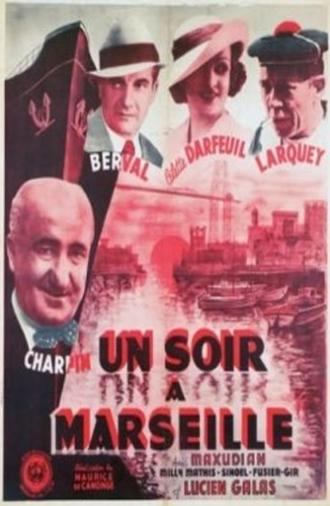 Un soir à Marseille (1938)