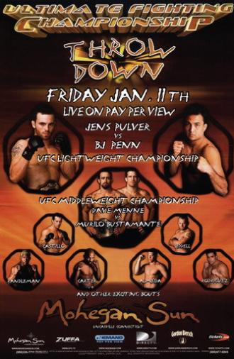 UFC 35: Throwdown (2002)