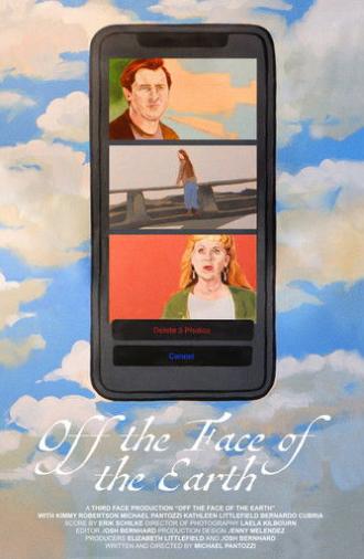 Off the Face of the Earth (2024)