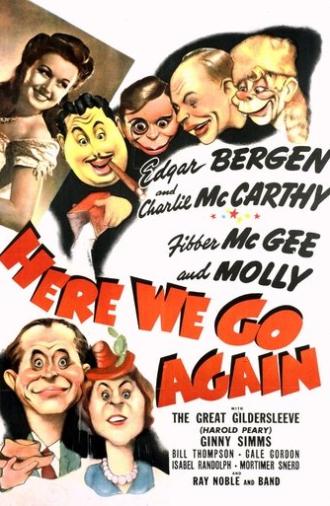 Here We Go Again (1942)