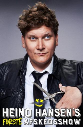 Heino Hansens første afskedsshow (2024)