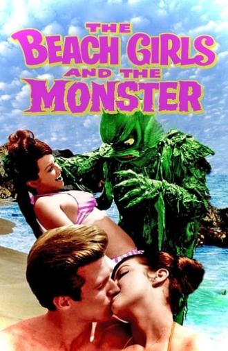 The Beach Girls and the Monster (1965)